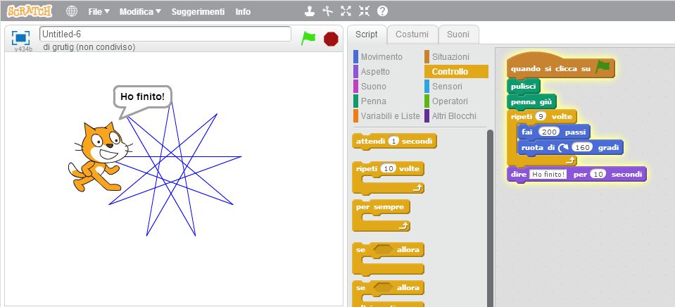 Coding: imparare a programmare sin da bambini