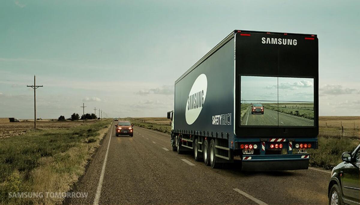 Roadscan Pro e Safety Truck: i Tir a servizio della sicurezza stradale - static.boredpanda.com