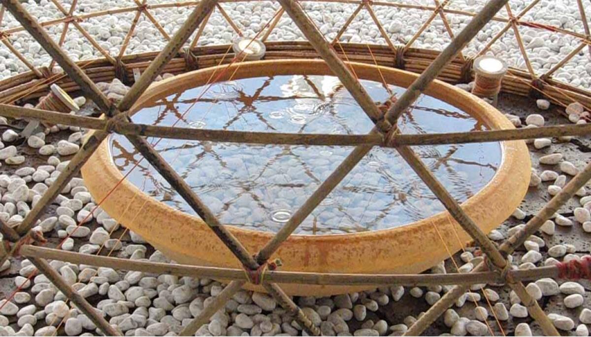 Warka Water Tower: come raccogliere l'acqua dall'atmosfera - dolcevitaonline.it