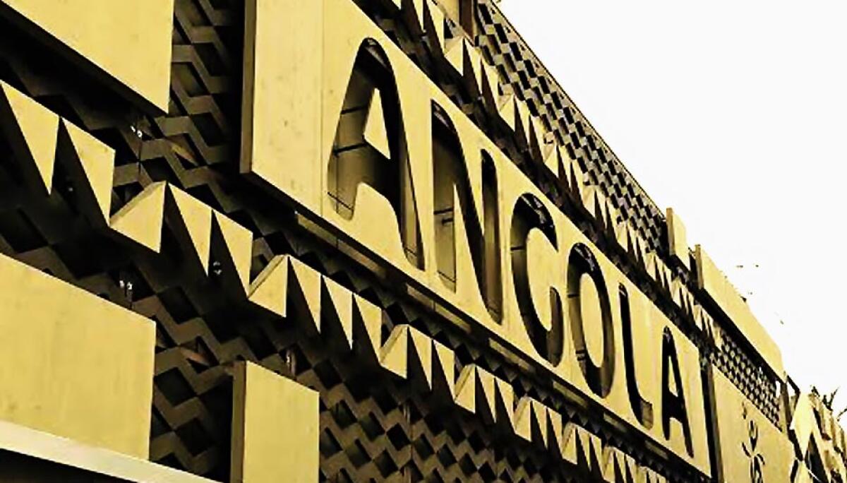Expo Milano 2015: il Padiglione dell'Angola - @Luca Quarato