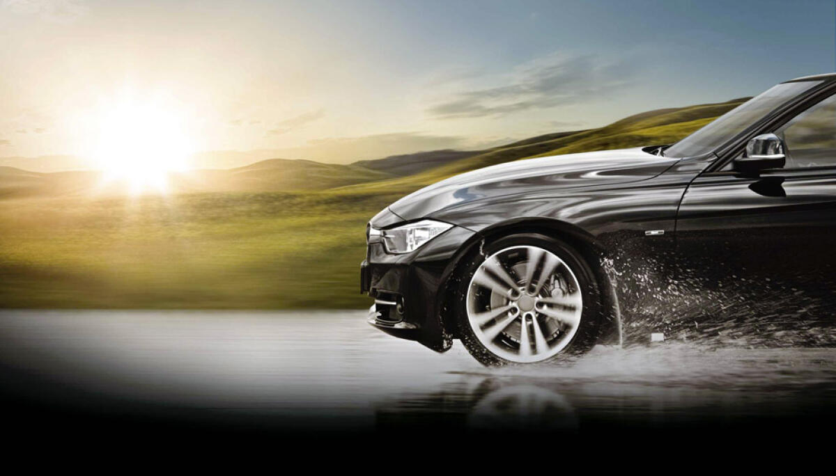 Aquaplaning, un pericolo in agguato - ©ulastirmadunyasi.com