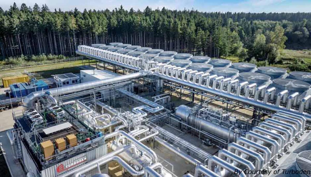 Geotermico a Zero Emissioni: Invenzione tutta Italiana - turboden.eu