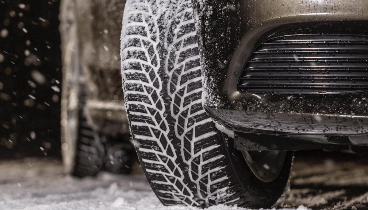 Pneumatici Nokian Weatherproof All-Weather: comfort tutto l'anno - ©gomme-auto.it