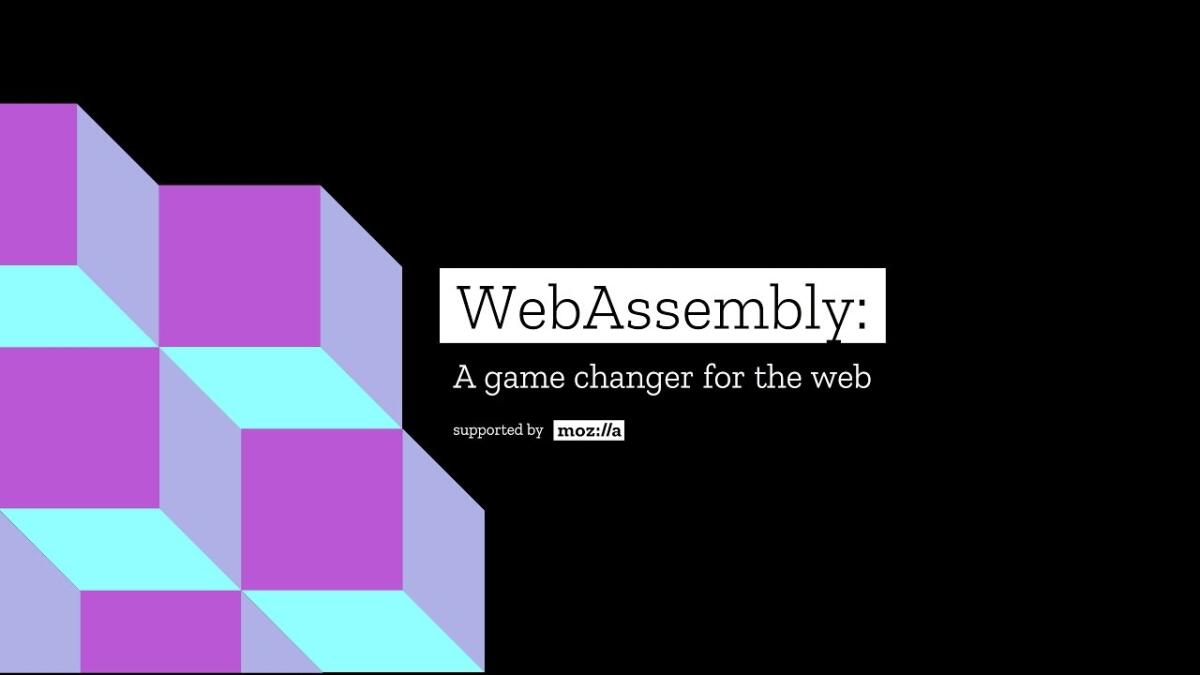 Google, Mozilla, Microsoft: insieme per un linguaggio binario per il web - Web Assembly è il nuovo formato binario per la compilazione di applicazioni web. Credits: Mozilla Hacks