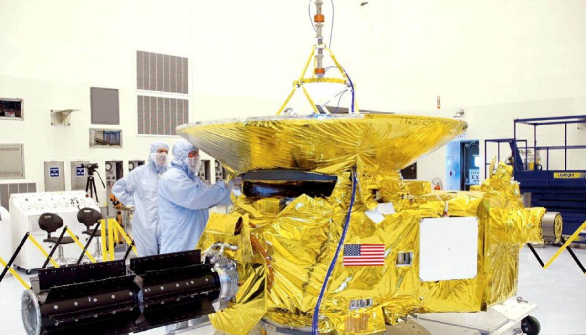 New Horizons: l'ultima frontiera del sistema solare - PH: ©wikipedia.org