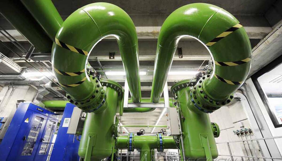 Trigenerazione: Produrre Calore, Freddo ed Elettricità Contemporaneamente - motorshow.me