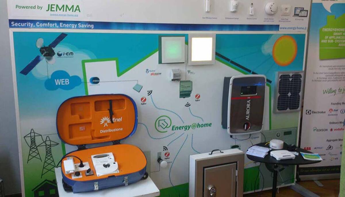 Casa Jasmina: la Prima Casa a Energia Intelligente by Arduino – Parte III - Lorenzo Rubino - CuE