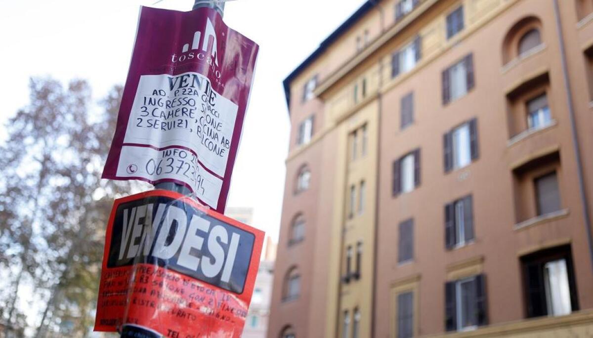 Perché investire in immobili? - focusitaly.net