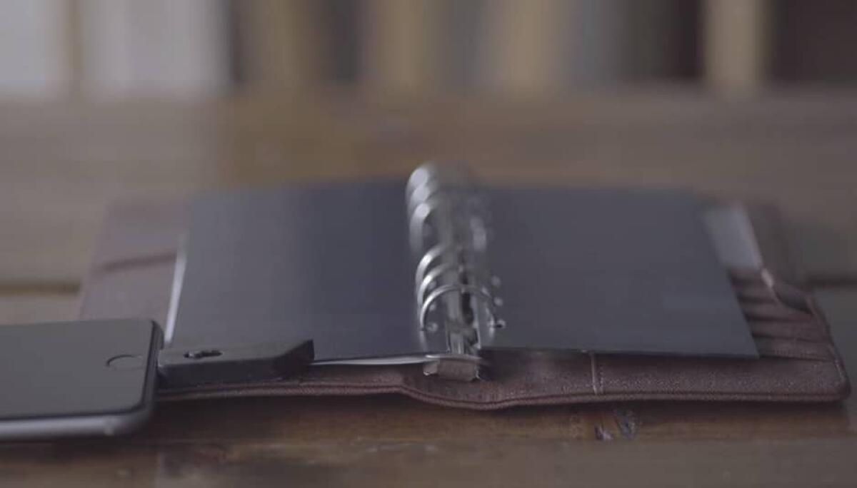 Yolk: il solar paper ultrasottile - PH: yolkstation.com