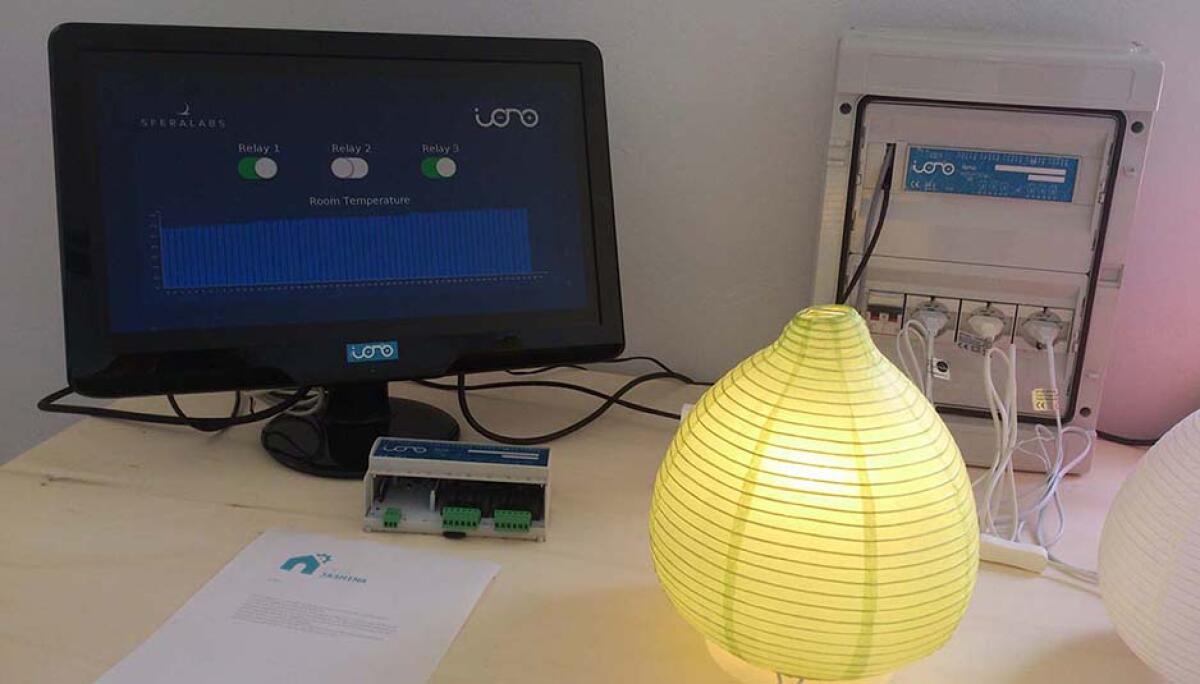Casa Jasmina: la Prima Casa a Energia Intelligente by Arduino – Parte II - Lorenzo Rubino - CuE