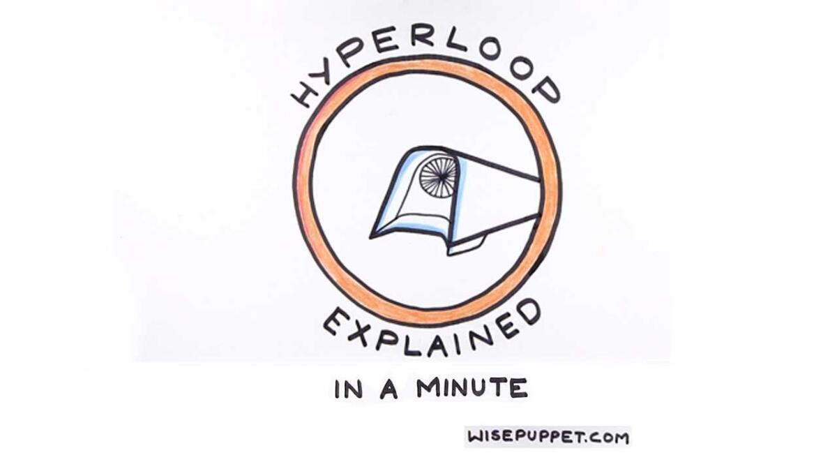 Hyperloop: la capsula supersonica - 