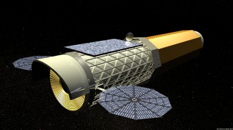 Il telescopio IXO, media.inaf.it