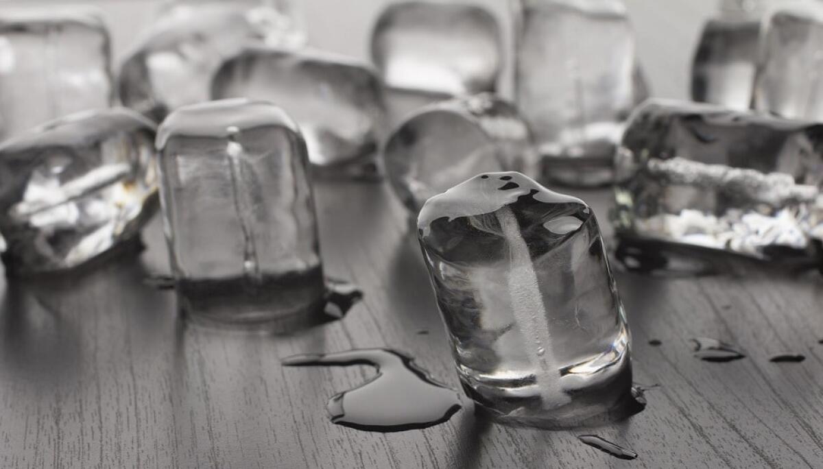 Osservato un nuovo stato fisico della materia che non termalizza - PH: ghiaccioexpress.com