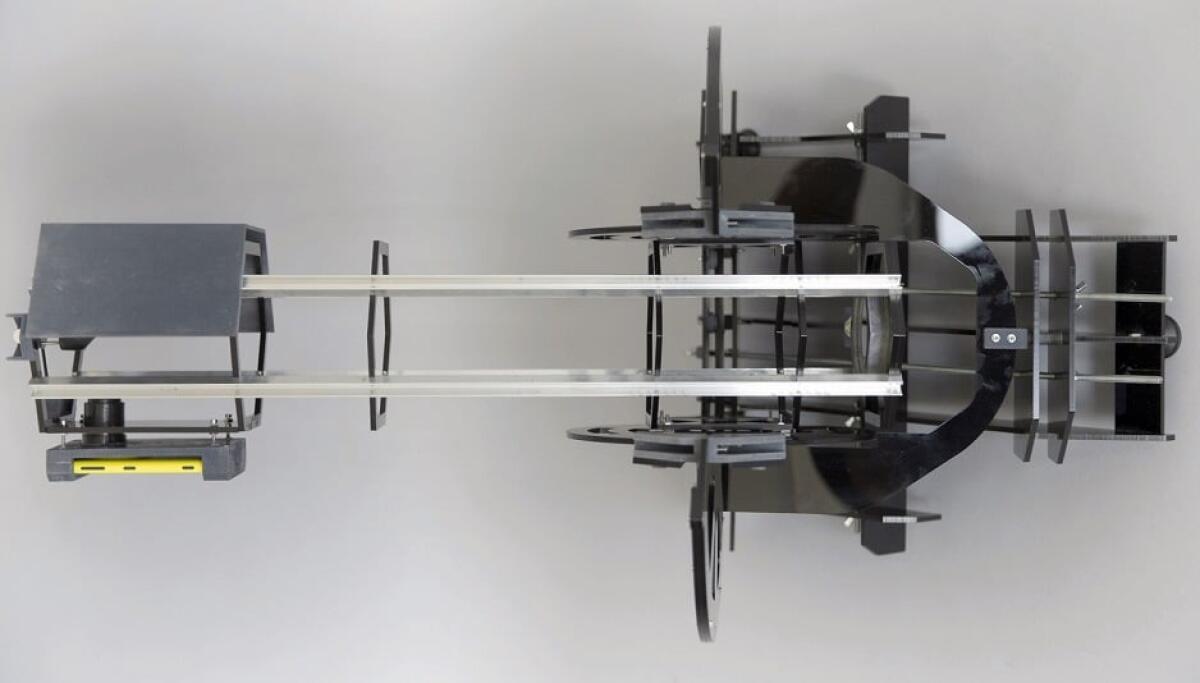 Ultrascope: un telescopio stampato in 3D per foto astronomiche con smartphone - openspaceagency.com