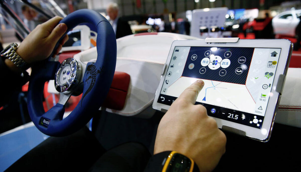 W3C e automotive: come portare il web sulle auto - focus.it