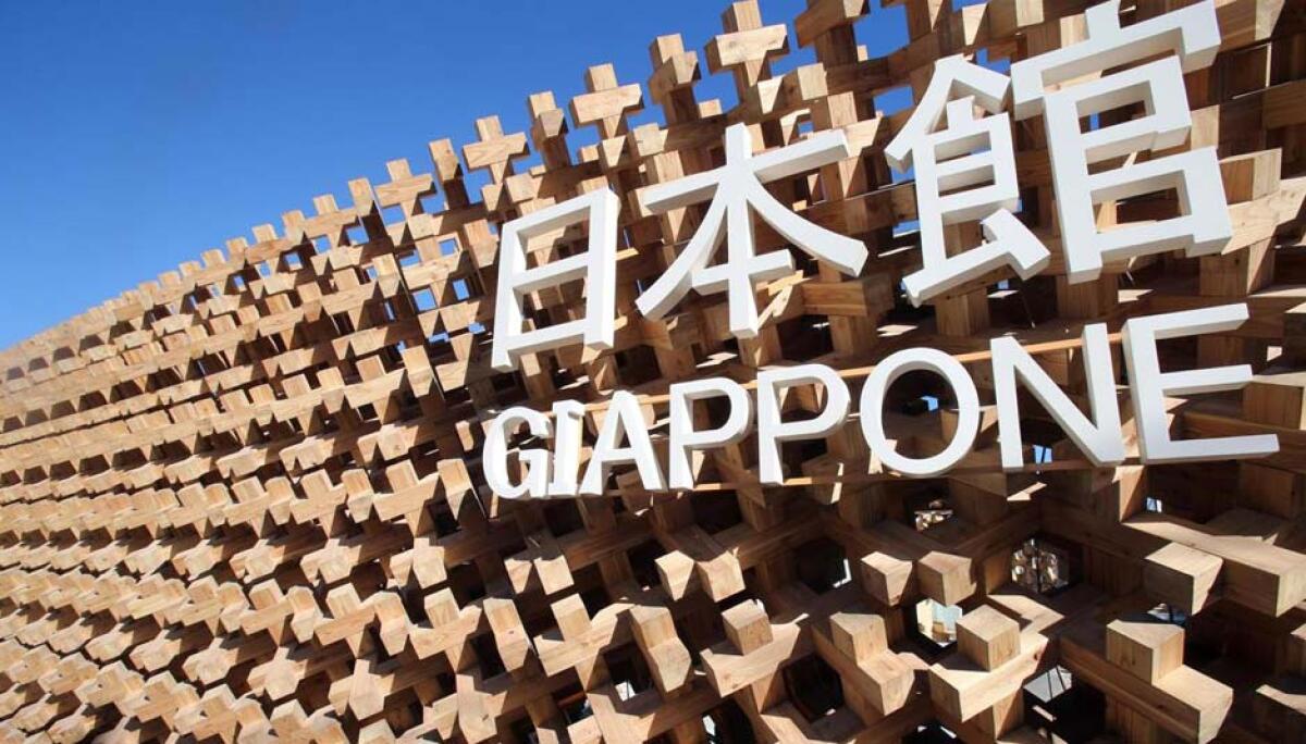 Expo Milano 2015: Il Padiglione del Giappone - webspecialist.files.wordpress.com