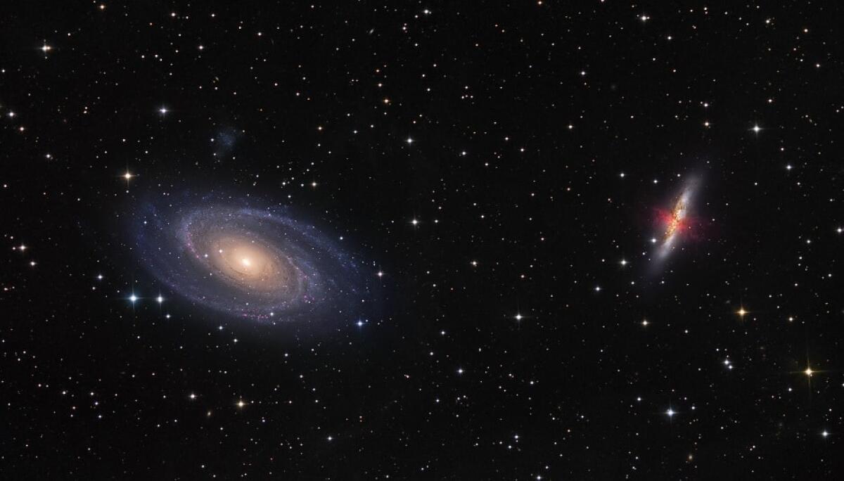 Subaru: il telescopio giapponese a servizio dell'archeologia galattica - PH: ©apod.nasa.gov