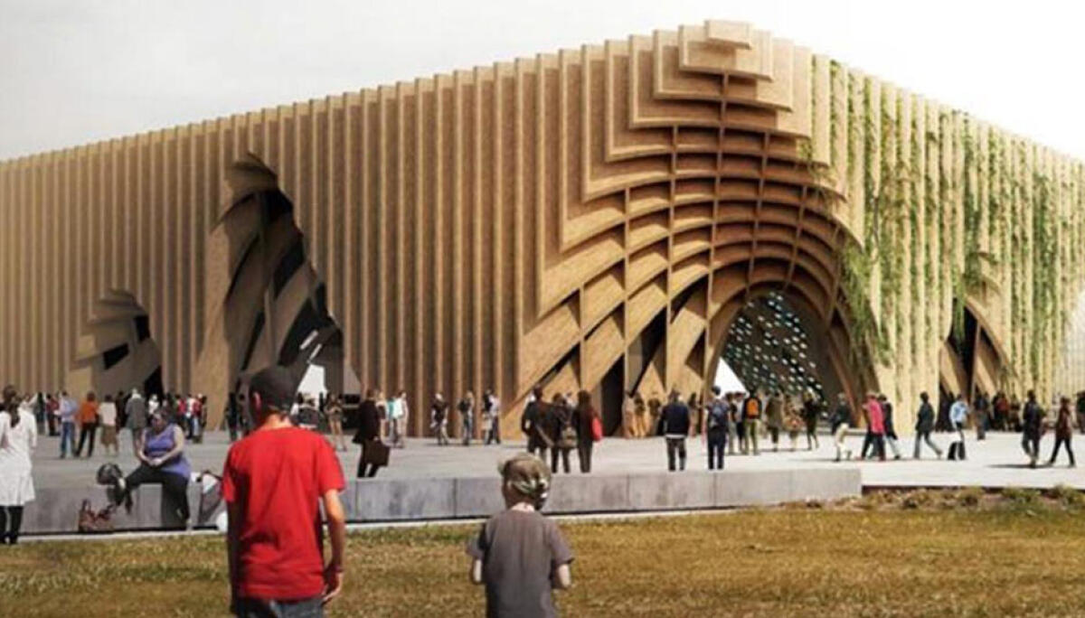 Expo Milano 2015: The French Pavilion - img.finedininglovers.it
