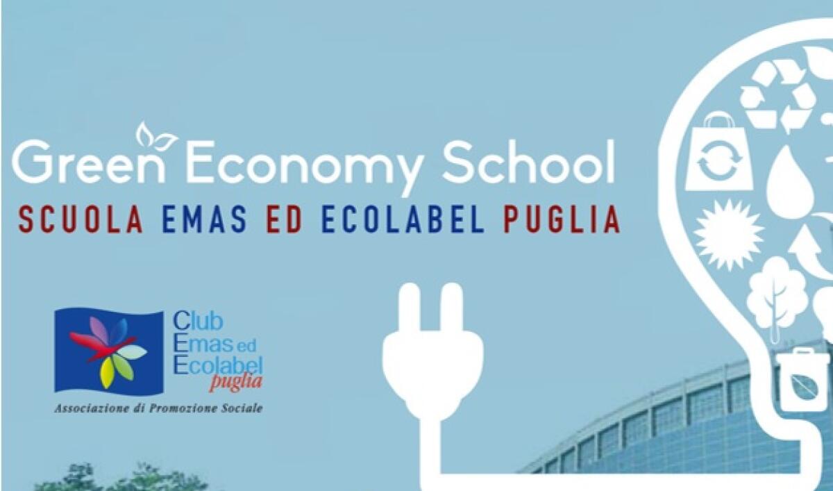 Green Economy School in Puglia - Iscrizioni in Scadenza - cluemaspuglia.it