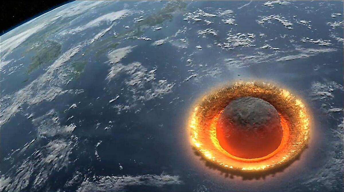 Un asteroide distruggerà la Terra il 28 settembre: fesso chi legge - 