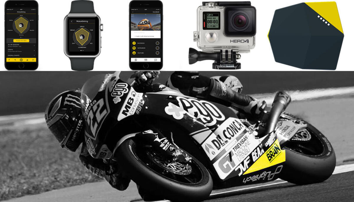 Motociclismo, arriva la scatoletta Brain - brainsomeness.com
