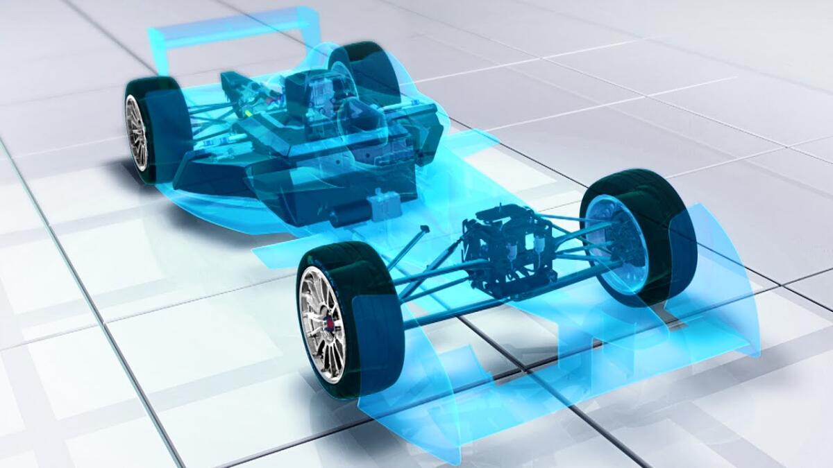 Formula E: alte velocità, basse emissioni - 