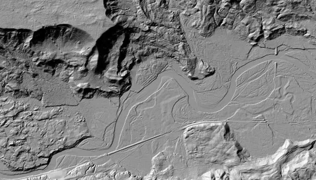Usare i file LIDAR con QGIS: articolo + esercitazione - massimilianomoraca.it