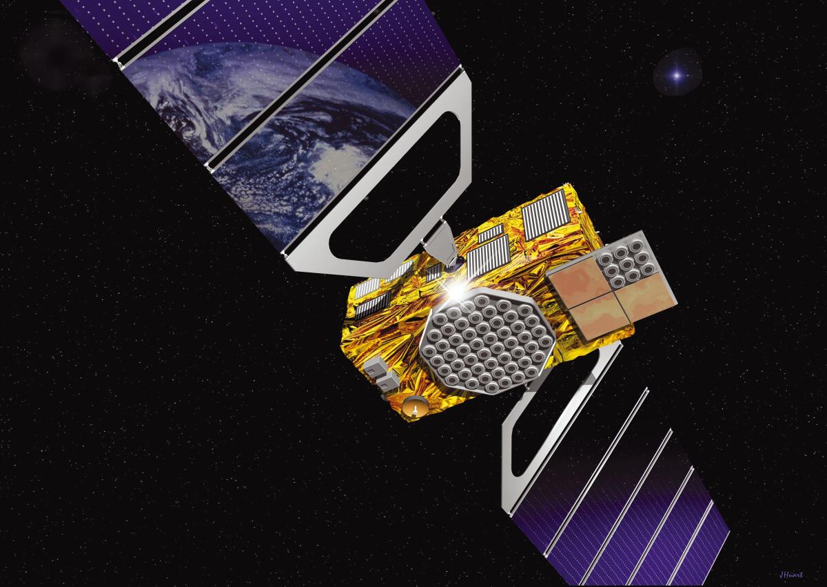 New Galileo satellites...the numbers 9 and 10! - esa.int
