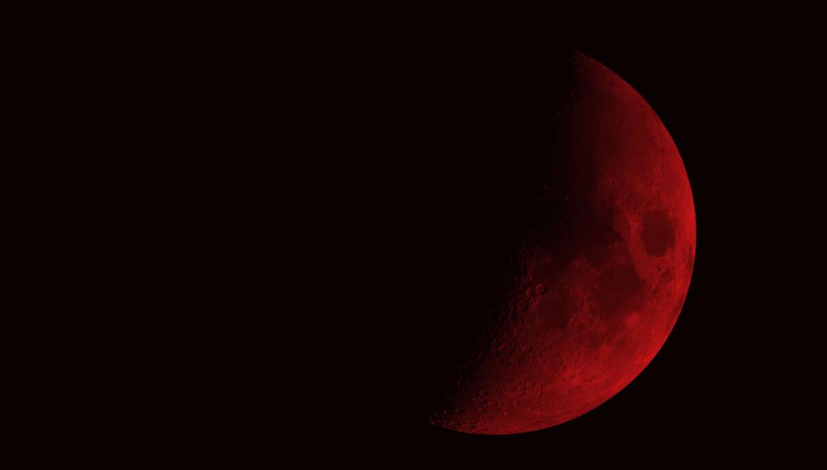 Eclissi di Superluna: un evento raro - 