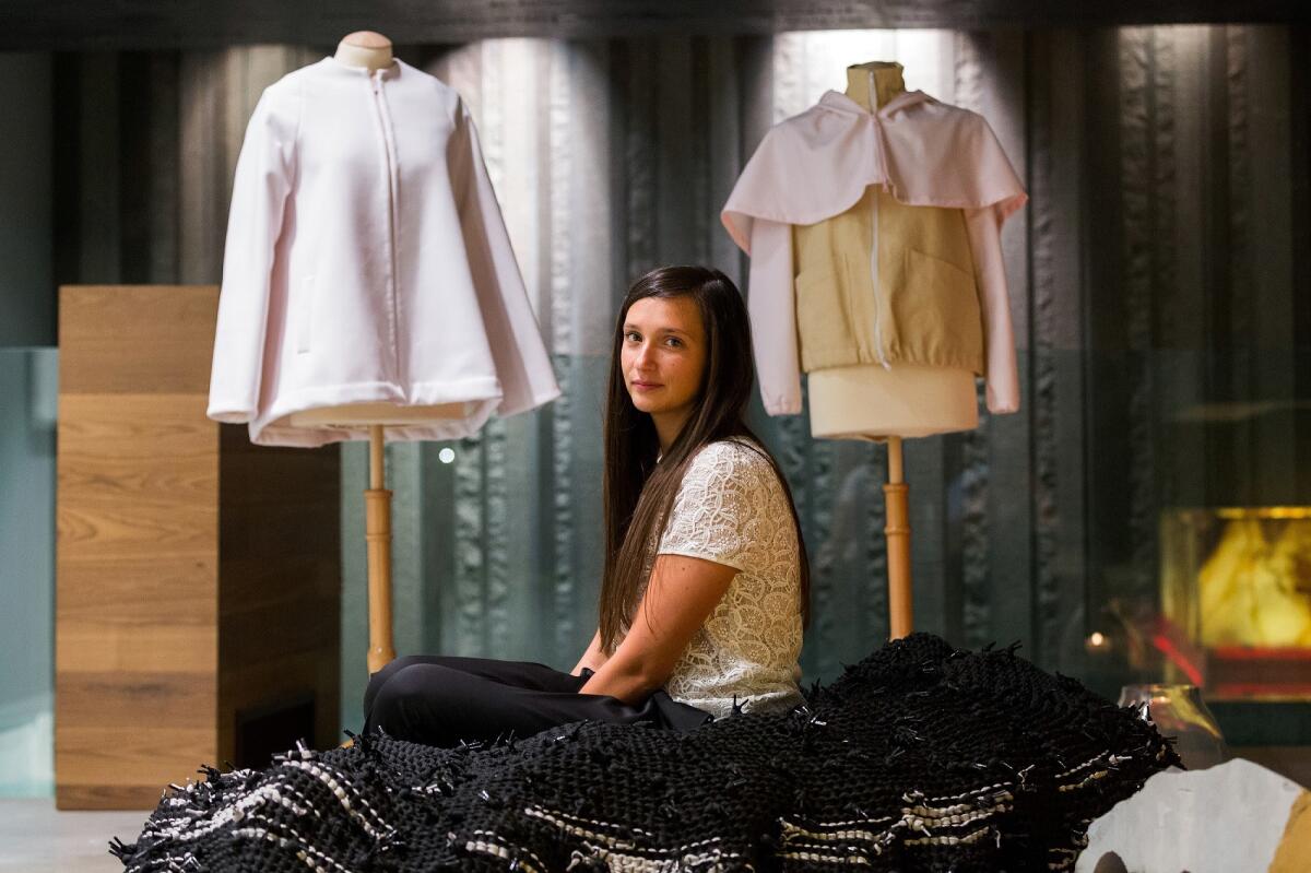 Intervista ad Alice Zantedeschi, quando il marmo diventa un vestito - © Alice Zantedeschi