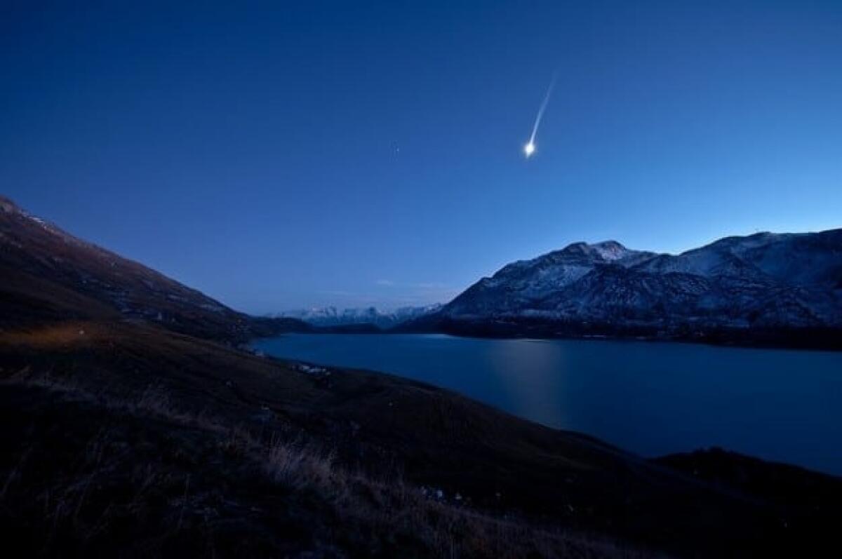 Occhi al cielo, arrivano le Orionidi - 