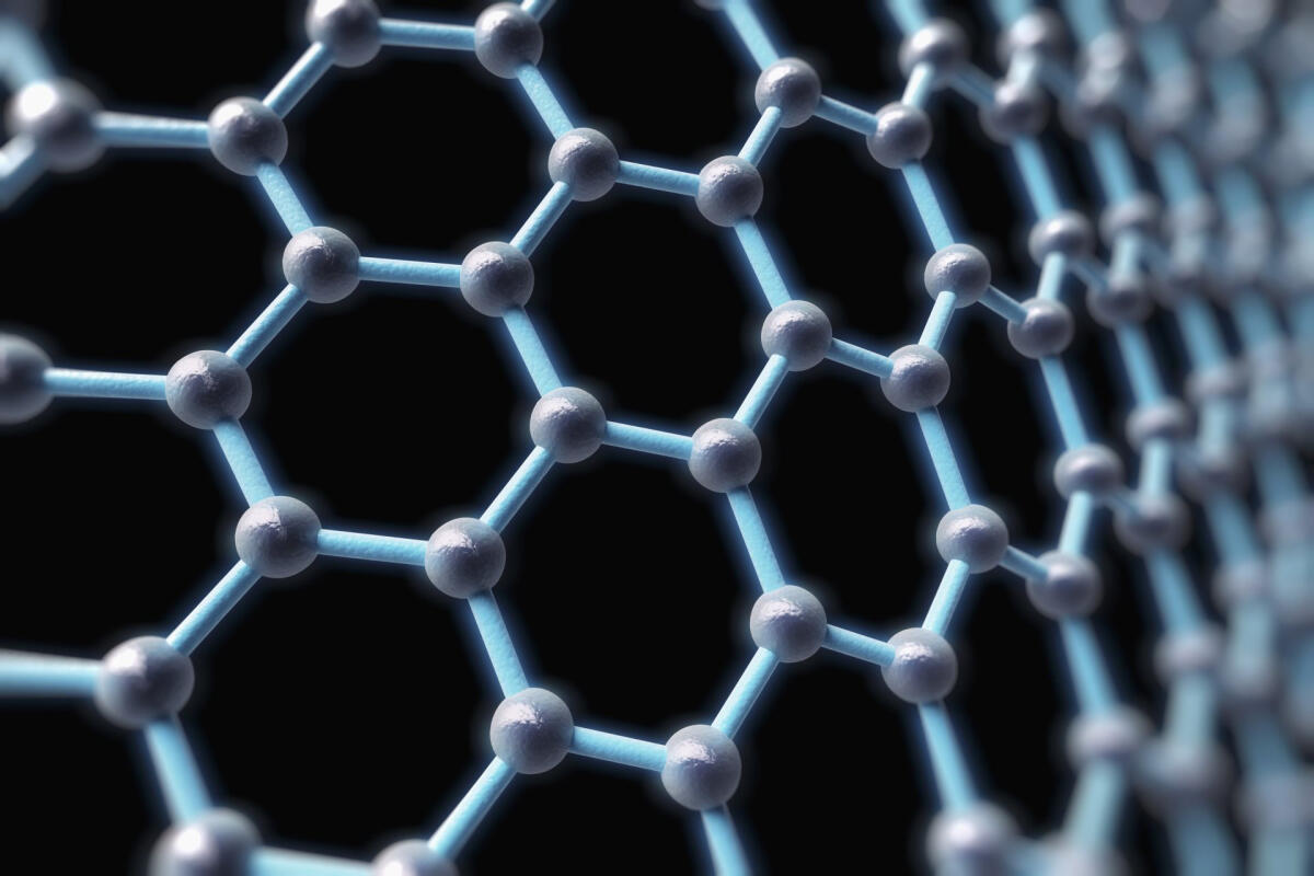Dalla stampa 3D ai CNT di grafene per la ricrescita ossea - ©ecnmag.com