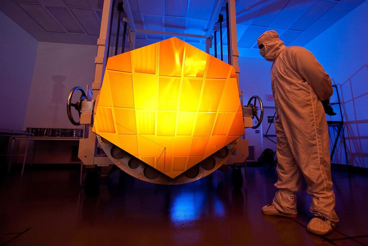 High Definition Space Telescope, il super telescopio per cercare vita extraterrestre - wikimedia.org