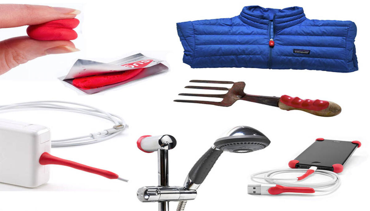 Sugru: la colla rivoluzionaria - dudeiwantthat.com