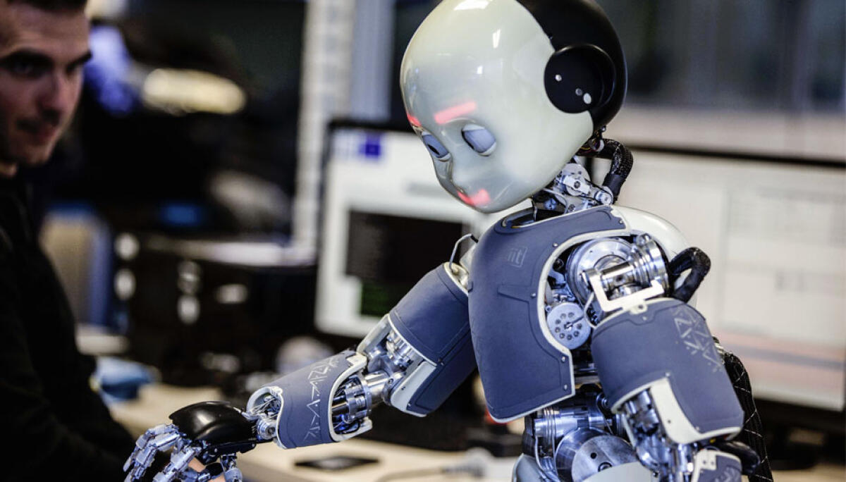 Il futuro della salute tra robot e nuove tecnologie - 