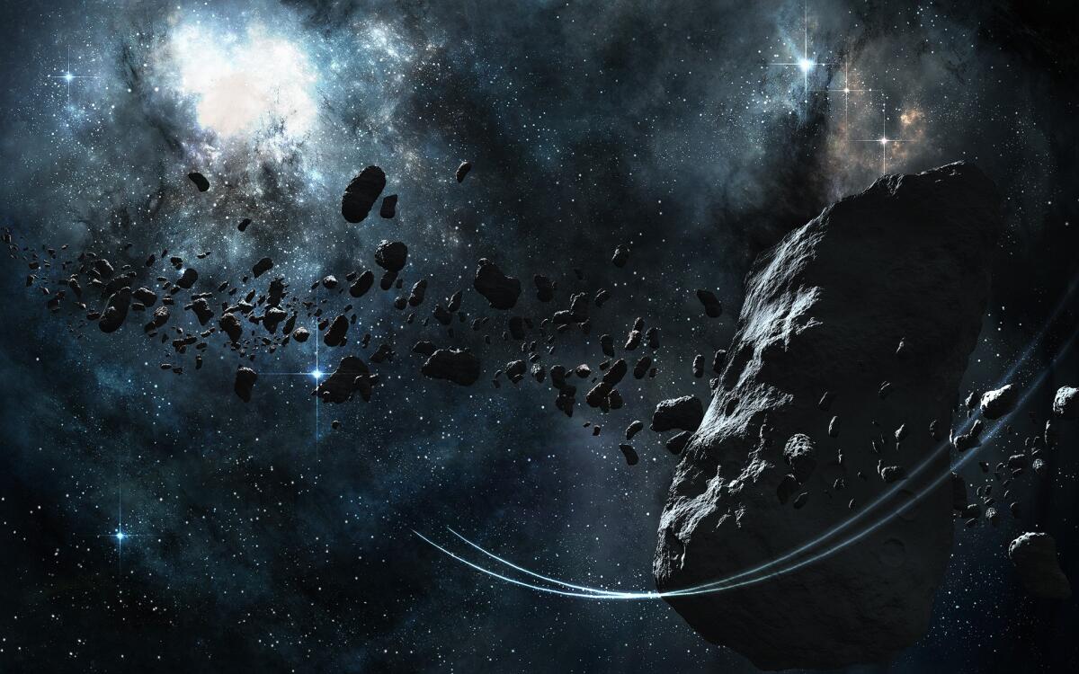 L'asteroide di Halloween? Si, ma chiamiamolo 2015 TB145 - hyperscience.com