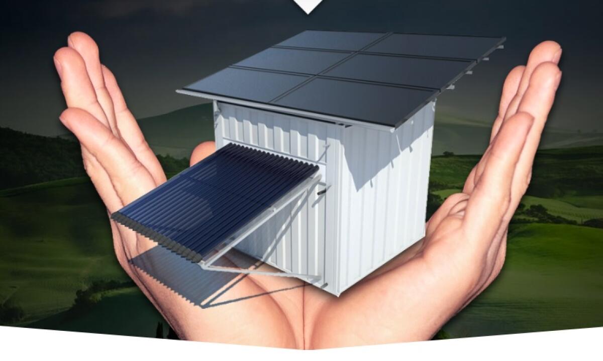 Off Grid Box – L’Impianto Stand Alone Smart e Compatto Made in Italy - offgridbox.com