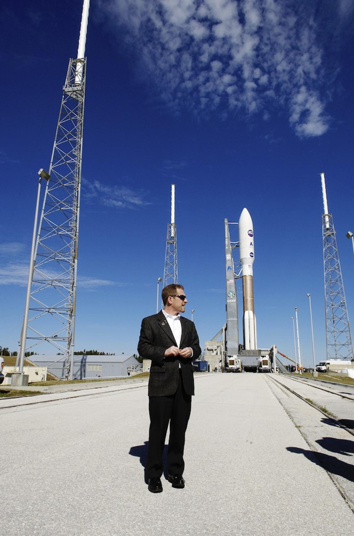 Interview to Alan Stern: what a wonderful world called Pluto - © Alan Stern