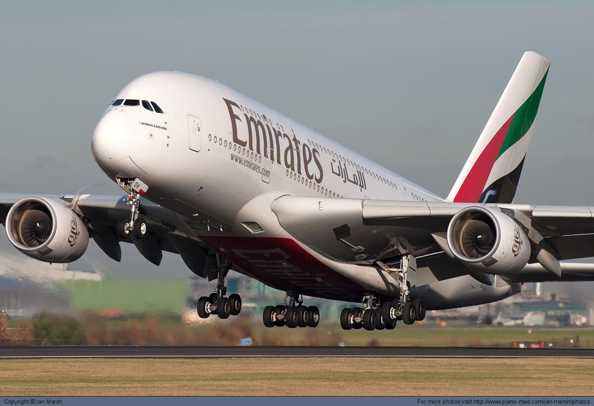 Airbus A380-800: Il dominatore del cielo - kutukupret.work