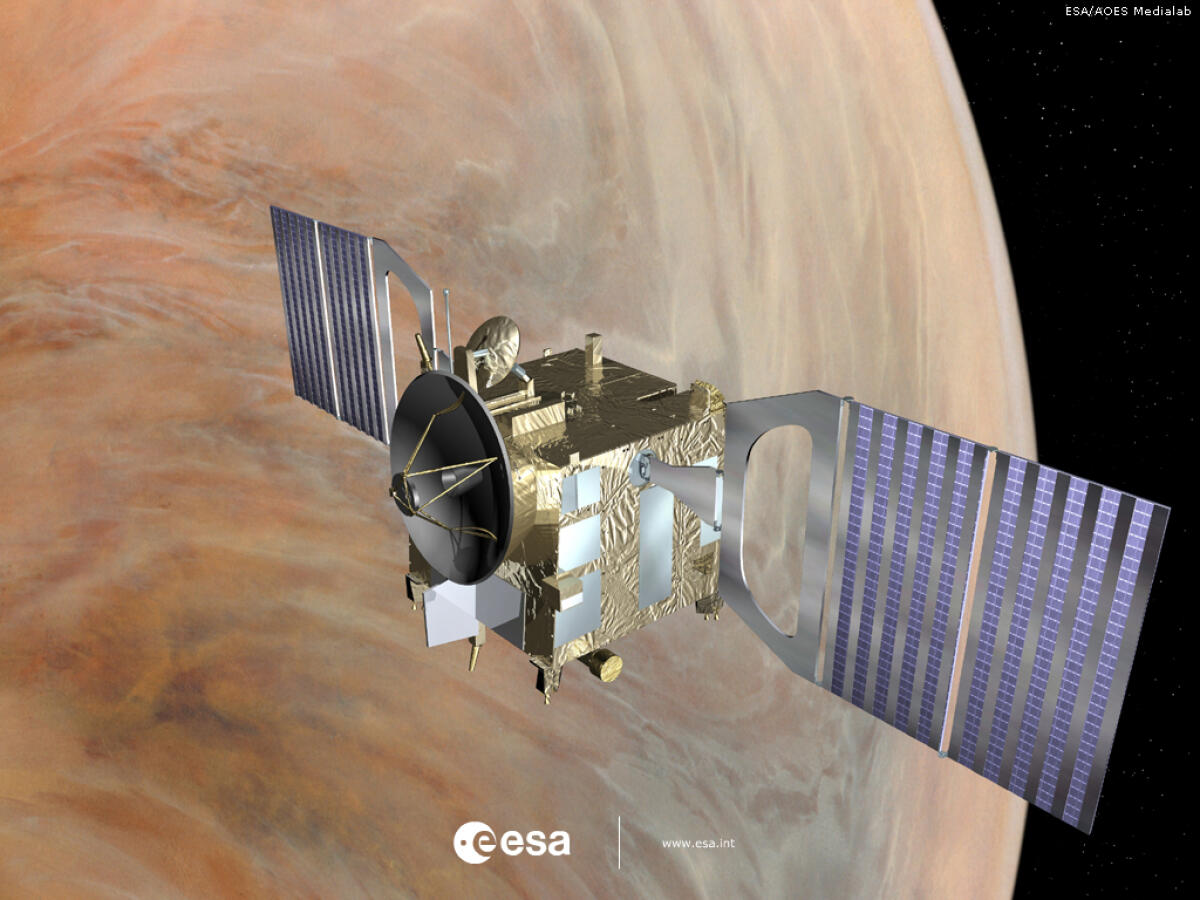 “A volte ritornano”: Akatsuki di nuovo in orbita - esa.int