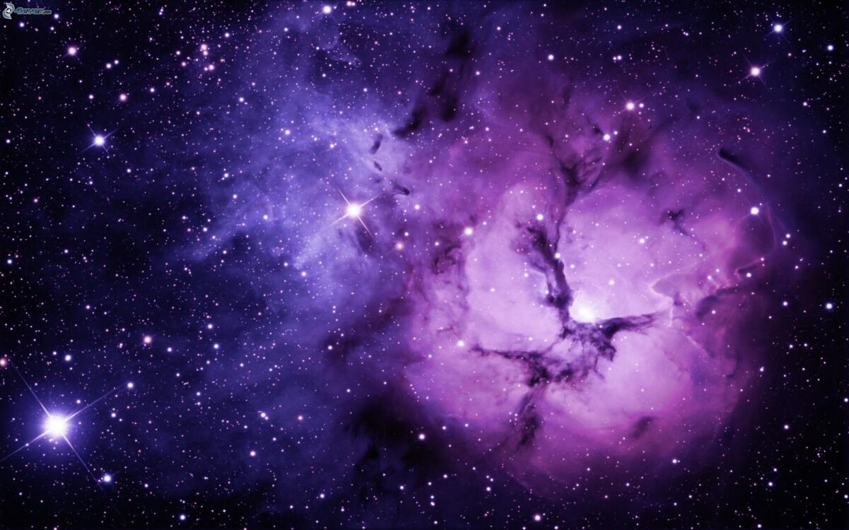 Il "battito cardiaco" delle stelle, un nuovo metodo per stimarne l'età - Nebulosa - Rappresentazione Artistica