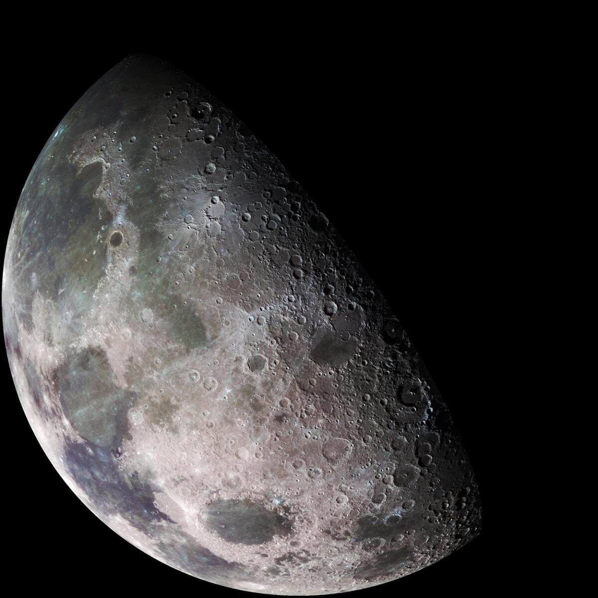 La Luna? È un pianeta, lo dice uno studio - Luna
