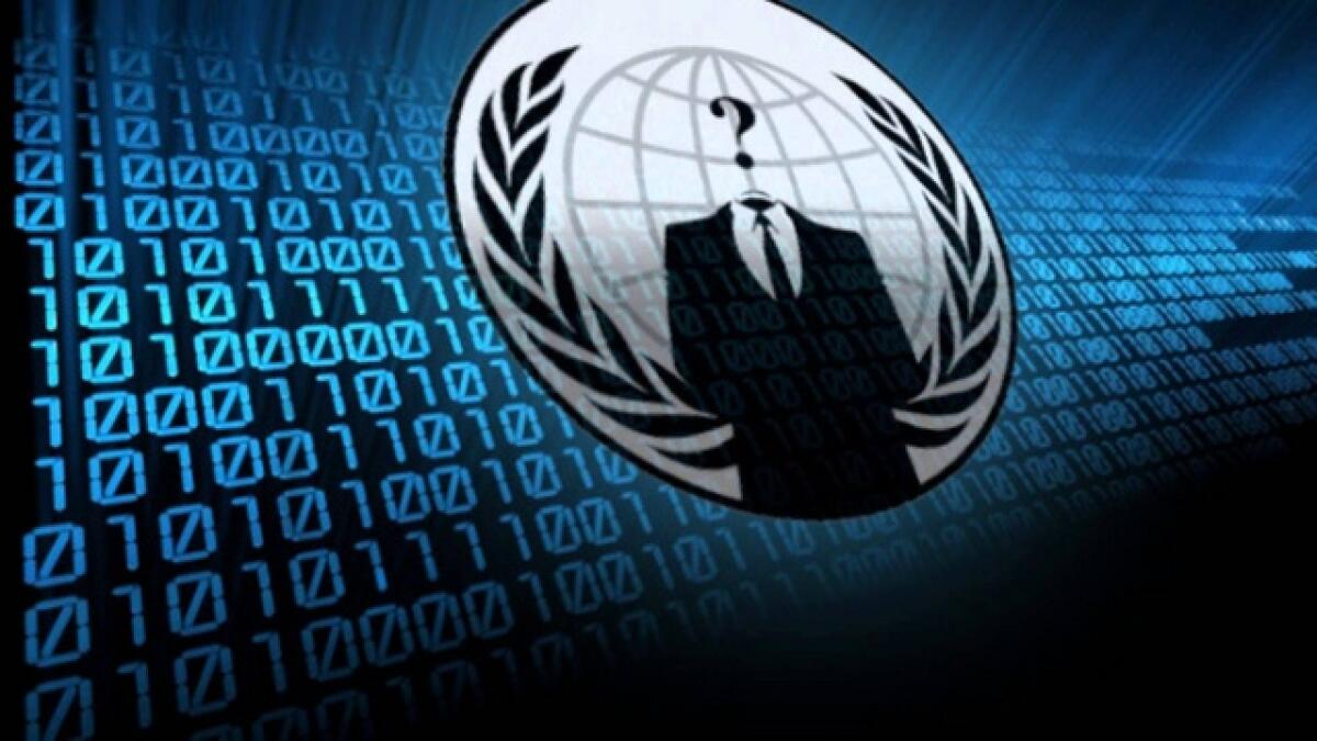 Le sfide di Anonymous e la sicurezza informatica - Credits: https://www.fastweb.it/