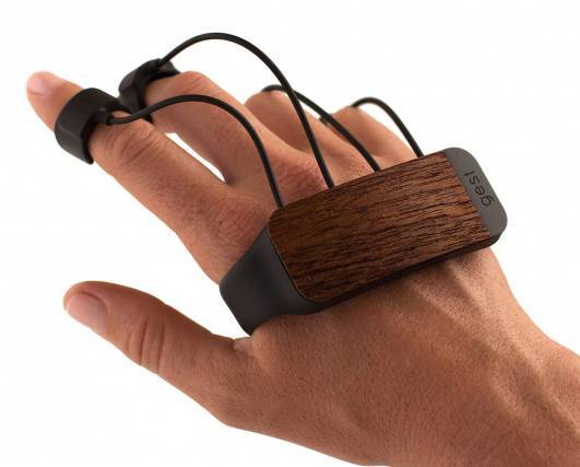 Gest, il guanto virtuale per PC