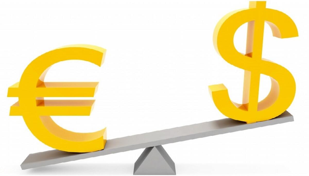 Short covering: evidenze dal rapporto di cambio euro/dollaro - eunews.it