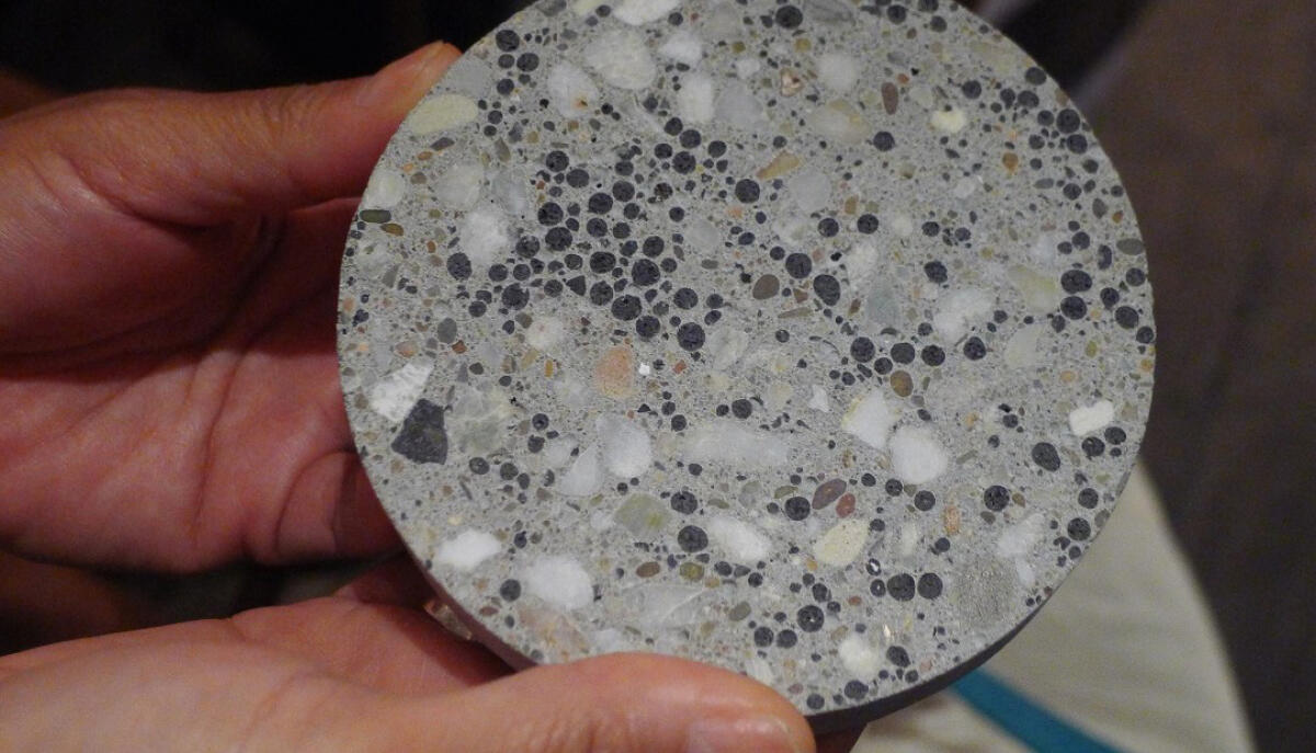 The concrete that regenerates itself from bacteria - citg.tudelft.nl