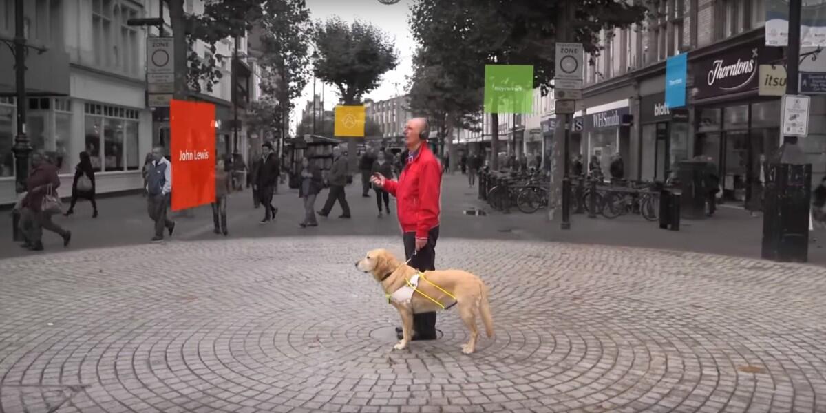 Cities Unlocked: le città diventano accessibili ai non vedenti - Cities Unlocked, una tecnologia che potrebbe migliorare notevolmente la vita delle persone con gravi problemi visivi o completamente ciechi. Credits: thenextweb.com
