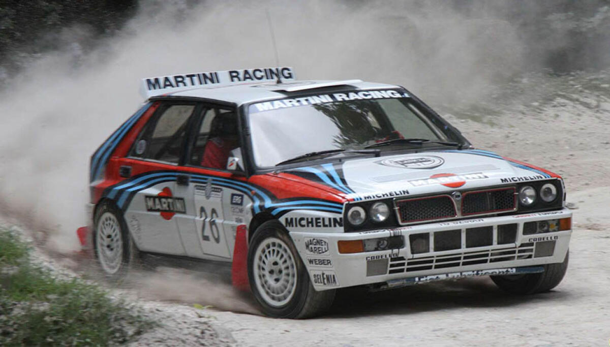 Lancia Delta: le origini di un mito - classiccars.esy.es