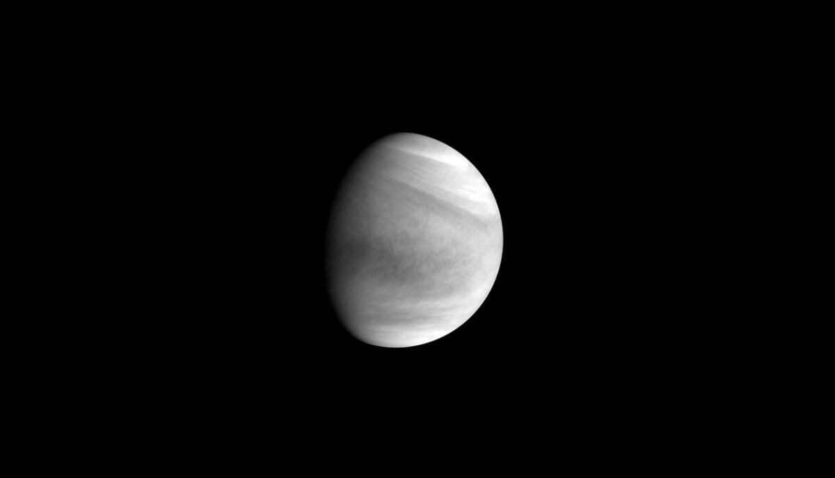Akatsuki ha raggiunto Venere: ingresso in orbita eccellente - Akatsuki's Venus Flyby