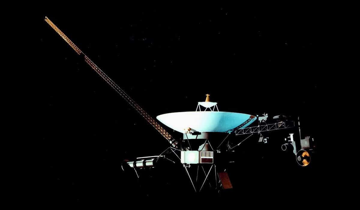 Voyager 1: la sonda a 20 miliardi di km dal Sole - Voyager